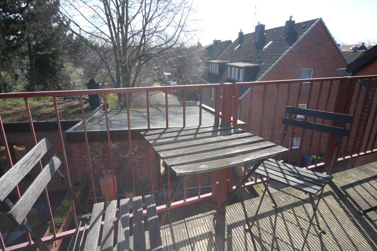 Moderne Studio Apartments Und 4 Zimmer Wohnungen In Oberhausen, Ideal Fuer Geschaeftsreisende Und Monteure Exterior foto